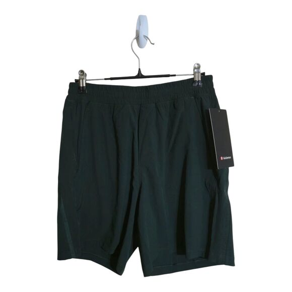 Lululemon Short Men XL LGYG Pace Breaker Linerless 7" LL Swift Train LM7BC6S - Picture 5 of 5